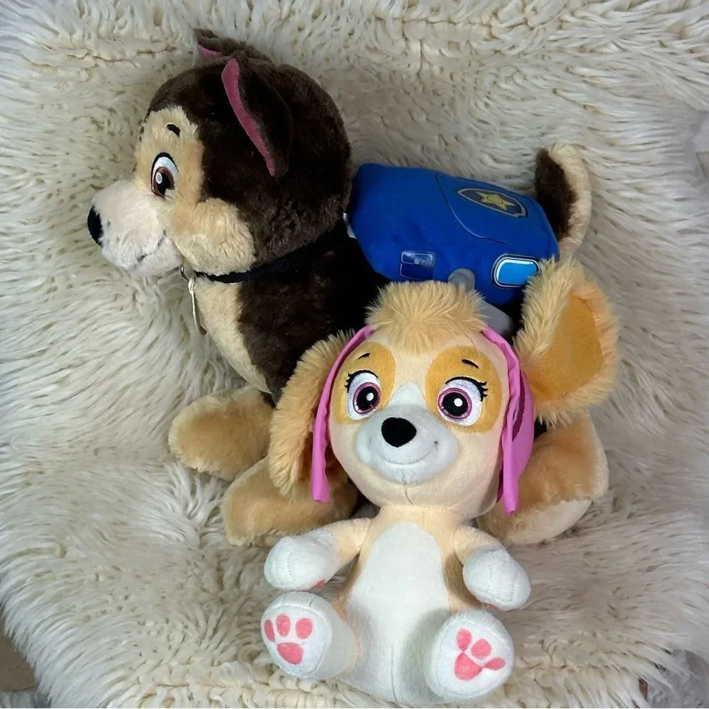 Nickelodeon adorable plush